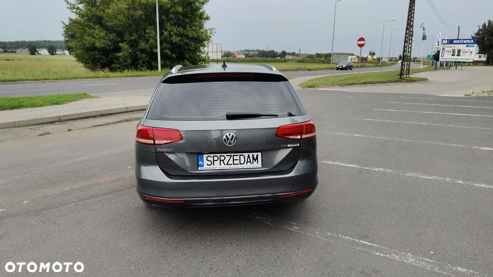 Volkswagen Passat 1.6 TDI (BlueMotion Technology) DSG Comfortline - 5
