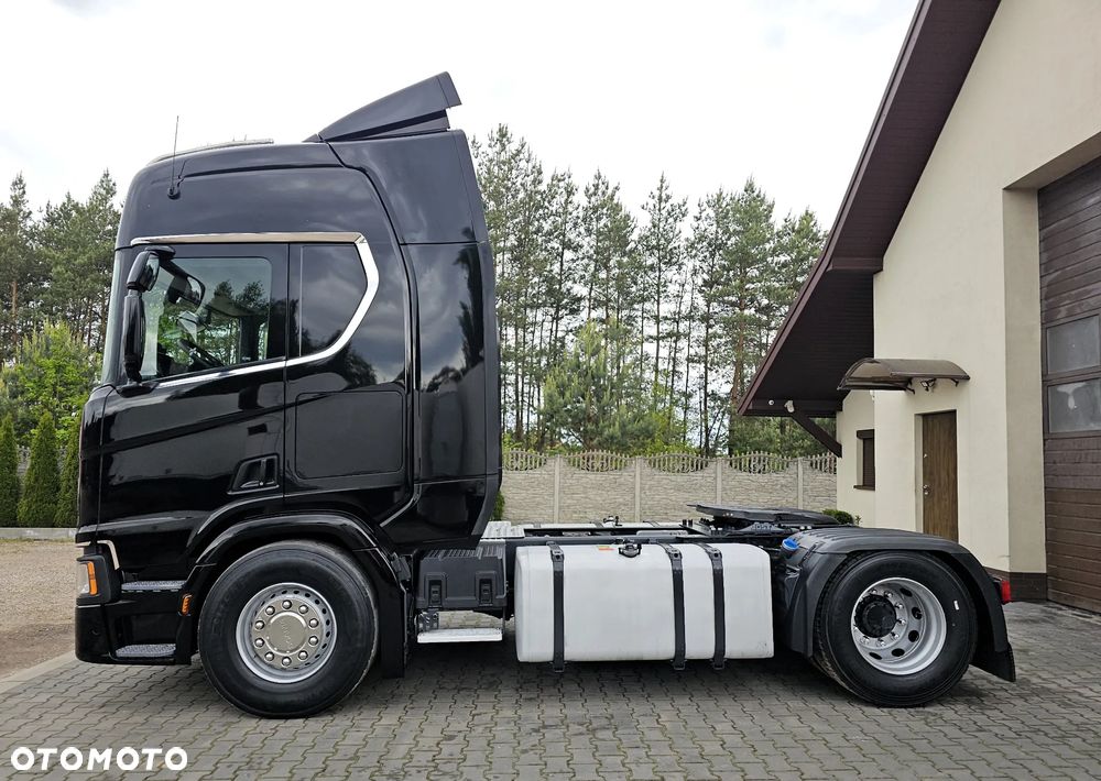 Scania R500 ** Standard** Salon PL** Opony 80%!! - 7