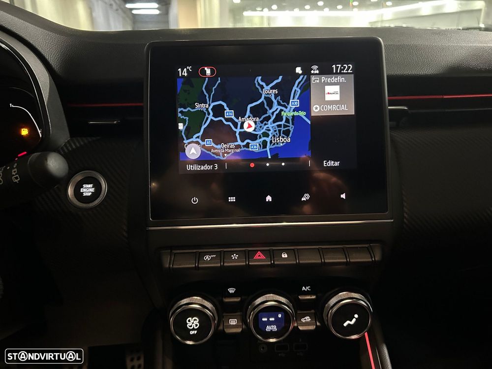 Renault Clio 1.0 TCe RS Line - 25