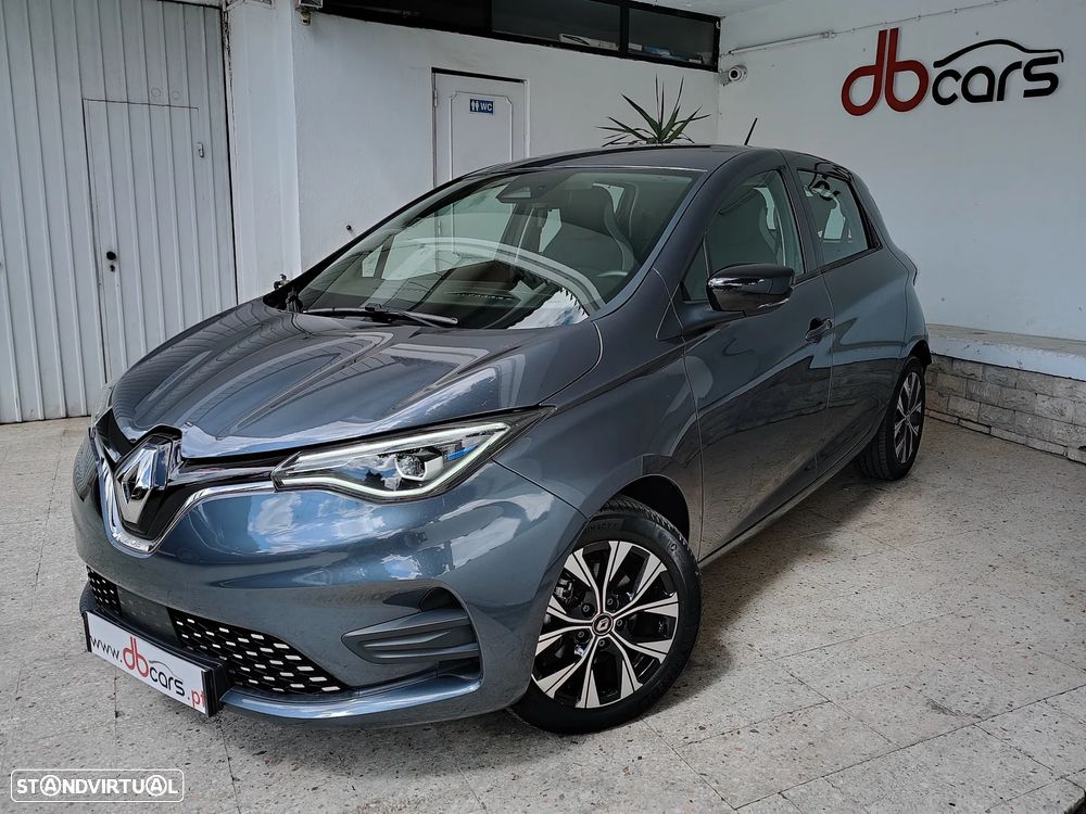 Renault Zoe - 5