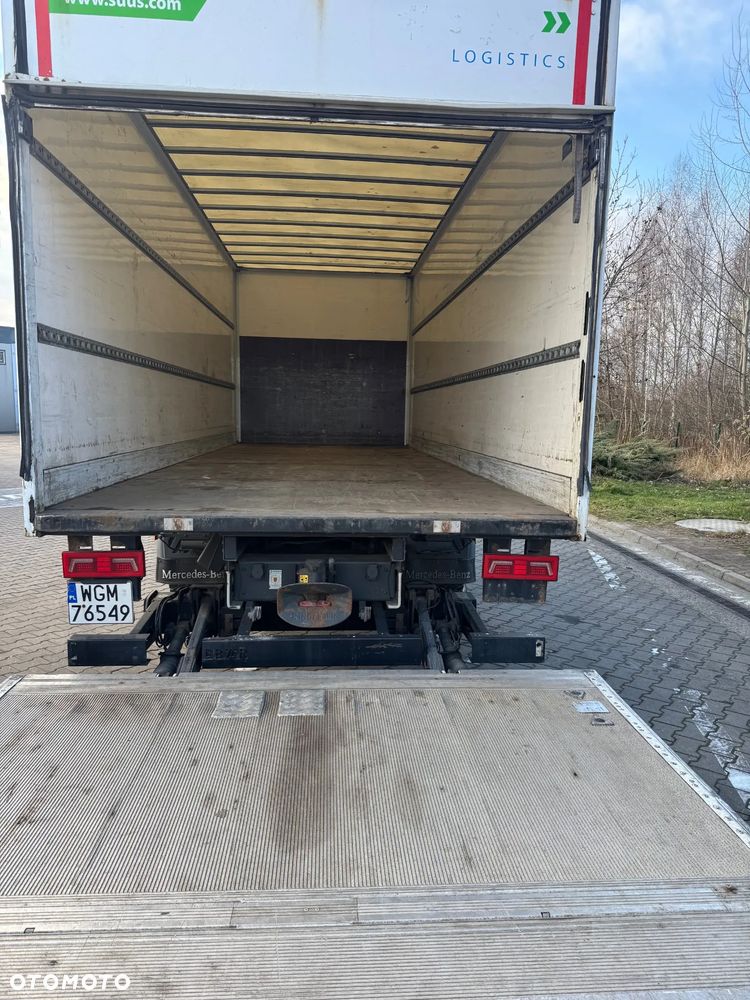 Mercedes-Benz ATEGO - 8