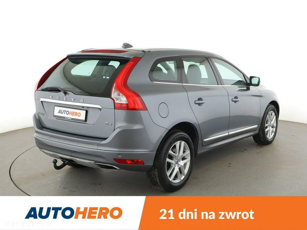 Volvo XC 60 D4 Geartronic Summum - 7