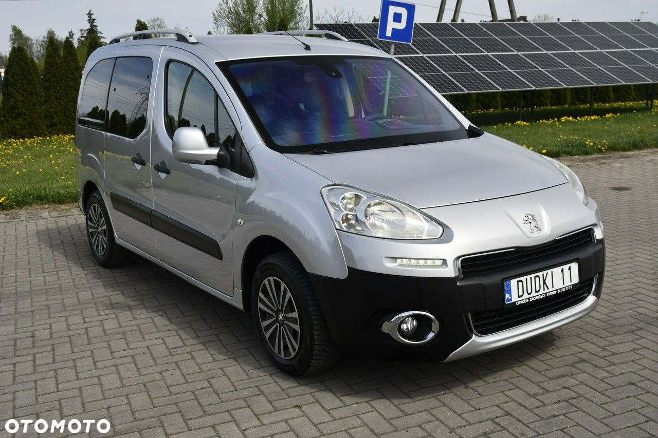 Peugeot Partner - 2