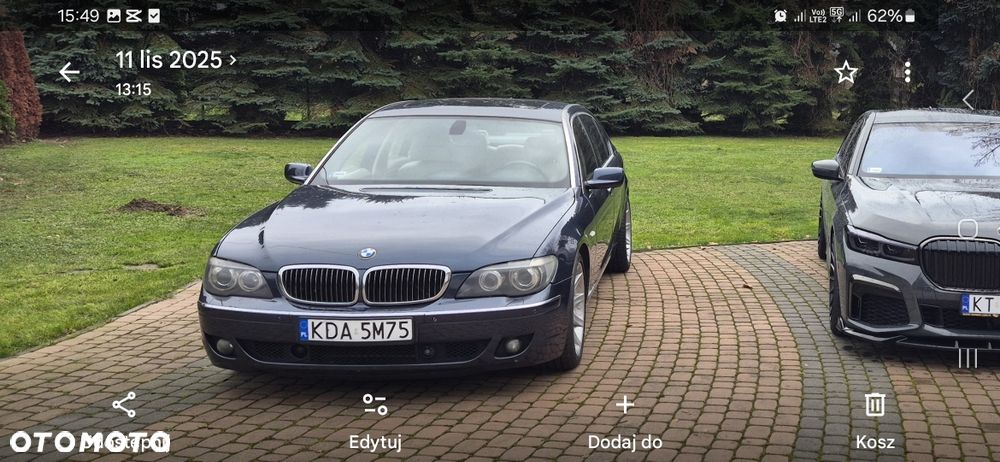 BMW Seria 7 - 6