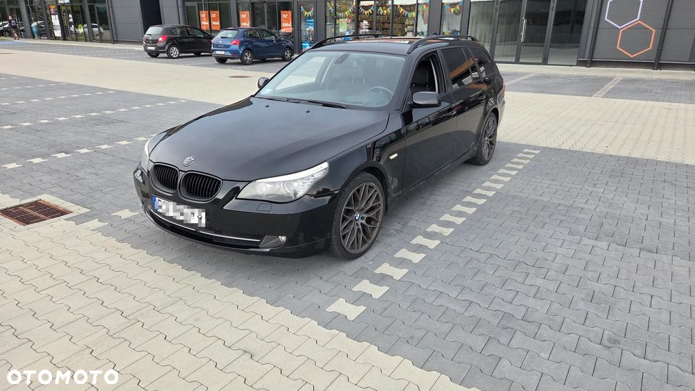 BMW Seria 5 - 5