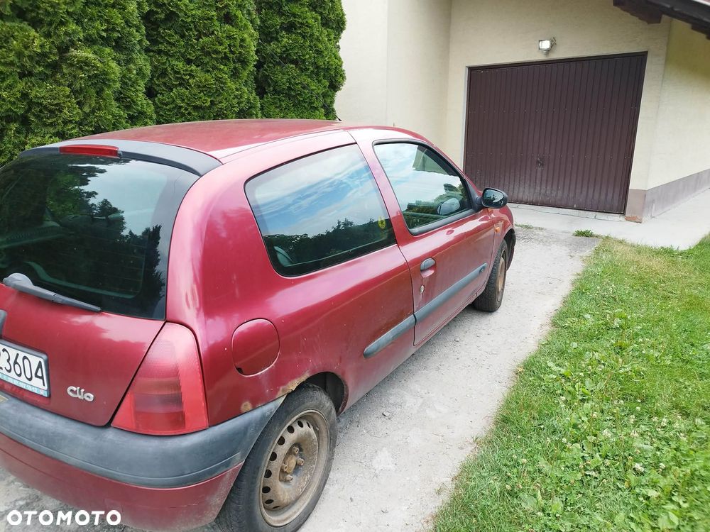 Renault Clio 1.2 - 2