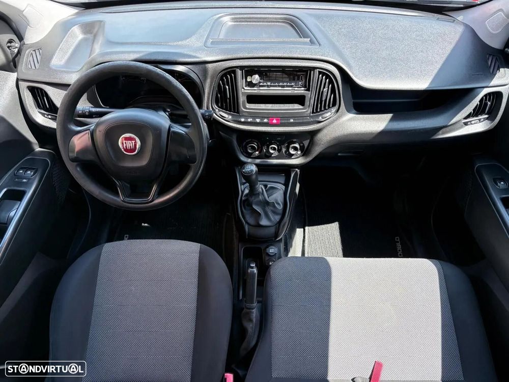 Fiat Doblo 1.3 Multijet - 7