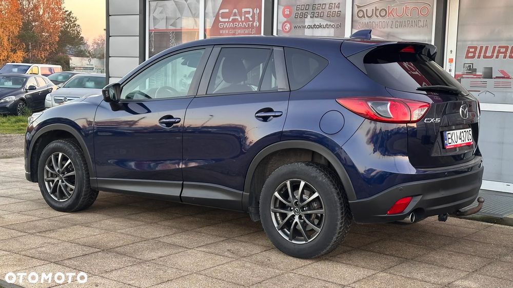 Mazda CX-5 SKYACTIV-D 150 Center-Line - 23