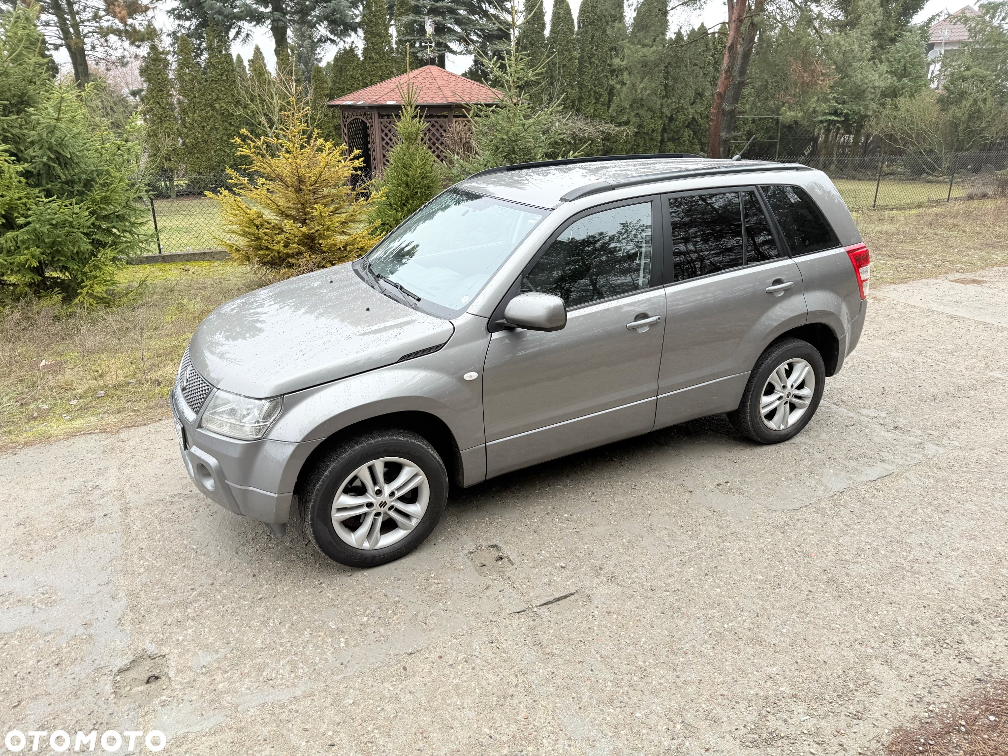 Suzuki Grand Vitara 2.0 Comfort - 9