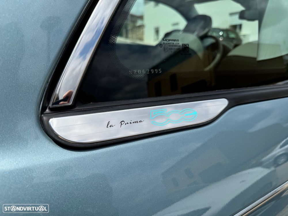 Fiat 500e 42kWh la Prima (by Bocelli) - 6