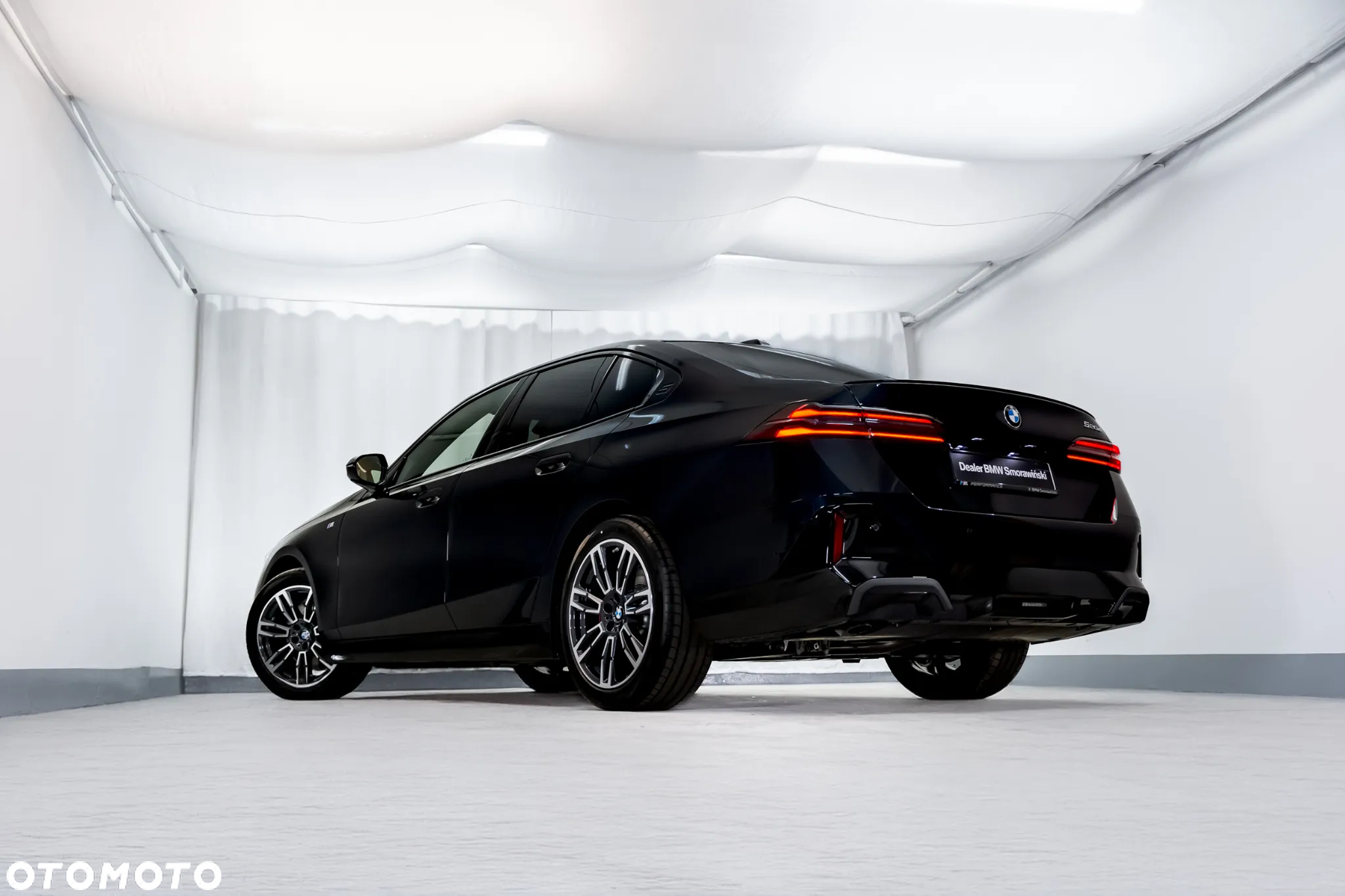 BMW Seria 5 - 8