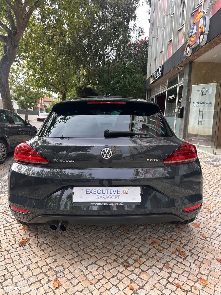 VW Scirocco 2.0 TDI Sport - 3
