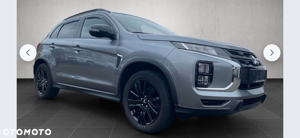 Mitsubishi ASX 2.0 2WD CVT Spirit+ - 4