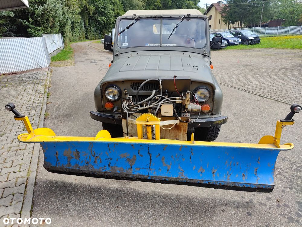 Uaz 469 B - 2