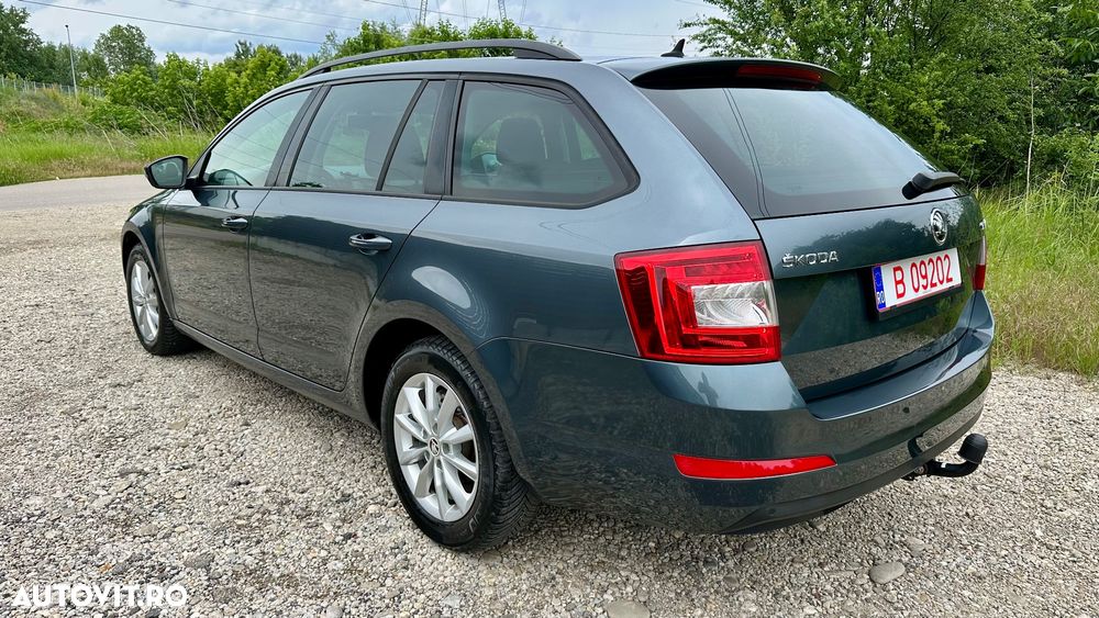 Skoda Octavia 1.2 TSI Green tec DSG Ambition - 1