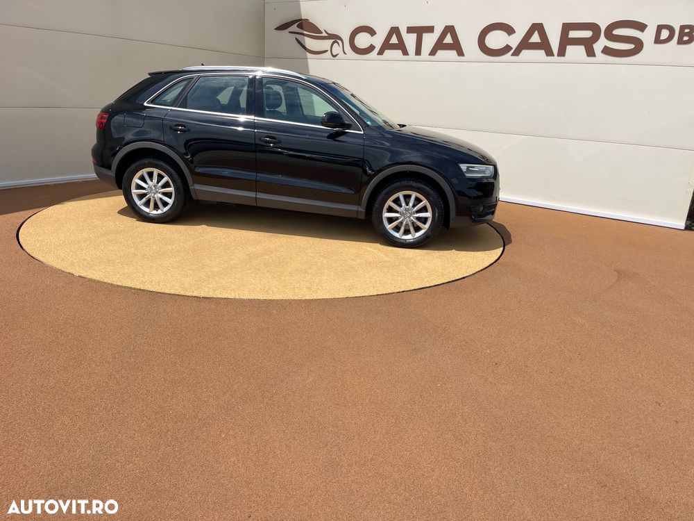 Audi Q3 2.0 TDI Quattro S tronic - 18