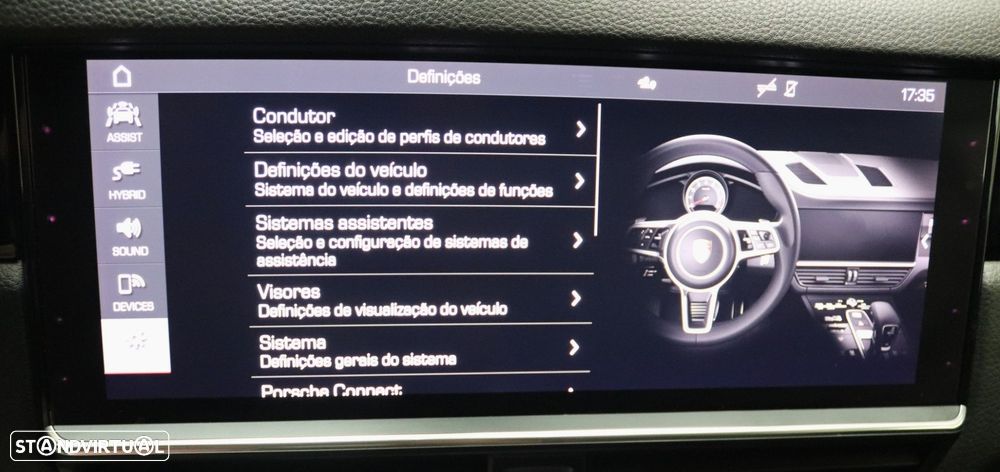 Porsche Cayenne Coupé E-Hybrid Platinum Edition - 36