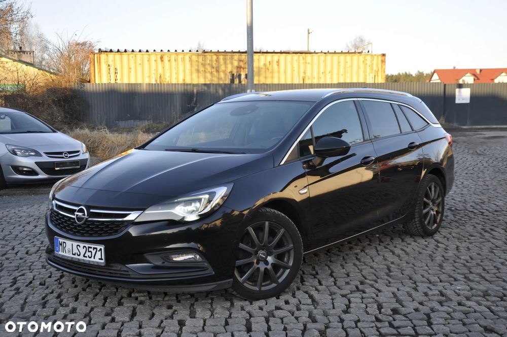 Opel Astra 1.6 BiTrb D (CDTI) Start/Stop Innovation - 4