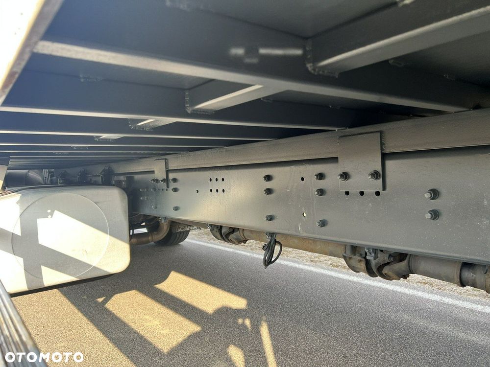 Scania P230 Laweta, Specjalny, Euro 5 Automat, Pomoc drogowa - 11