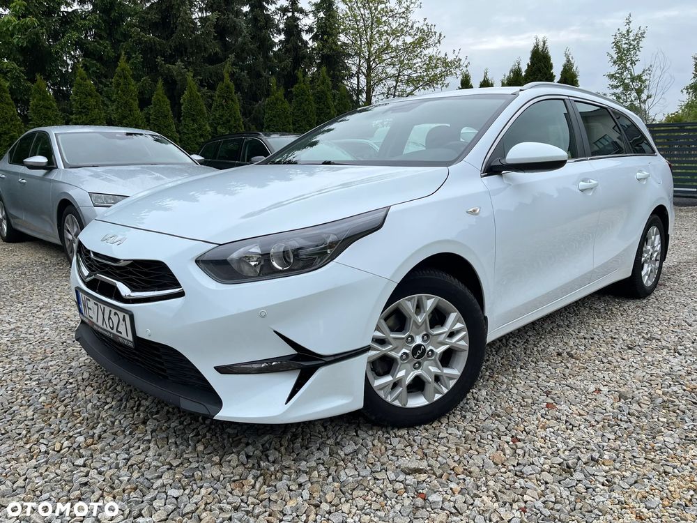 Kia Ceed 1.5 T-GDI M