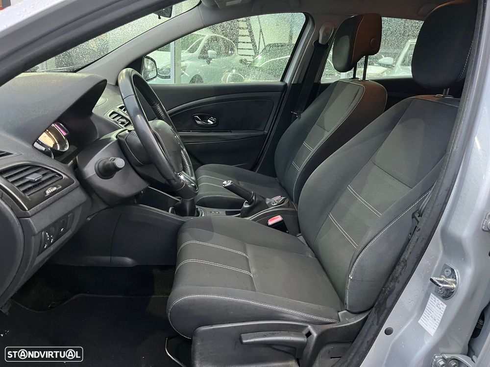 Renault Mégane Sport Tourer 1.5 dCi Confort - 9