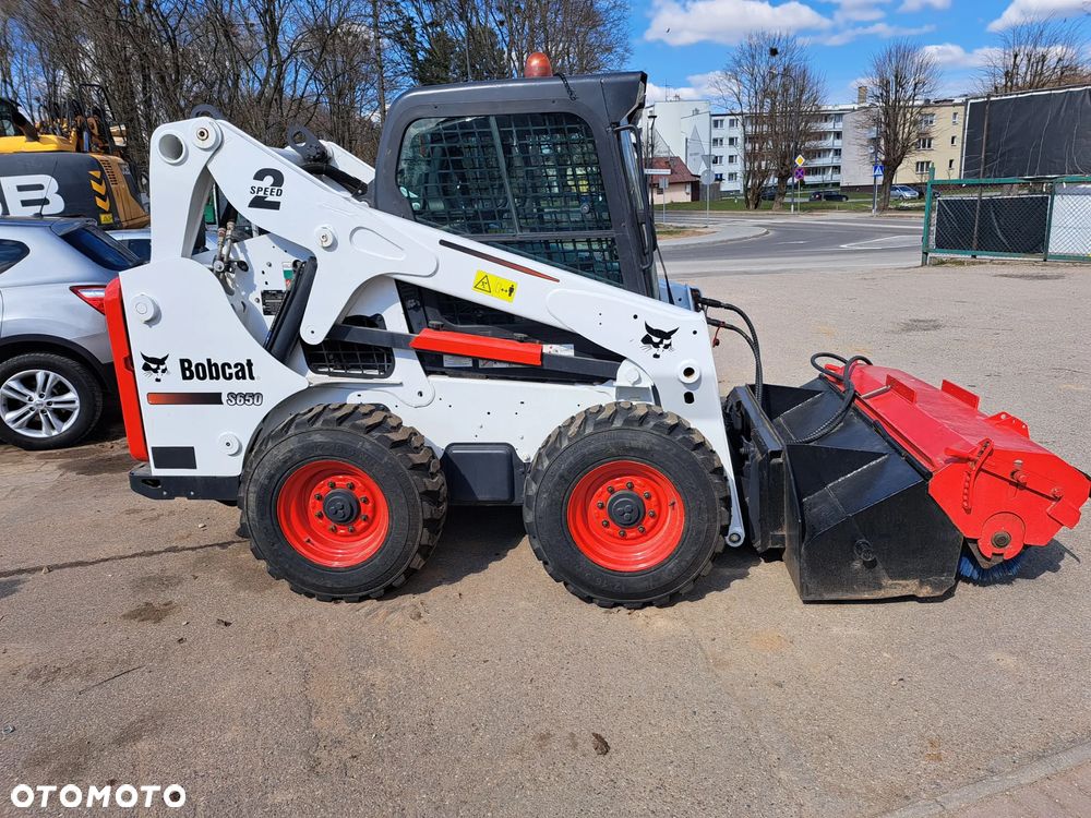 Bobcat S650 - 2