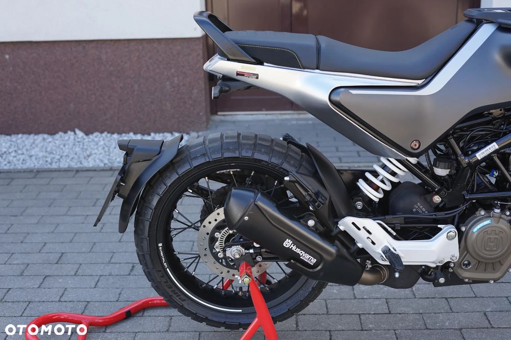 Husqvarna Svartpilen - 5