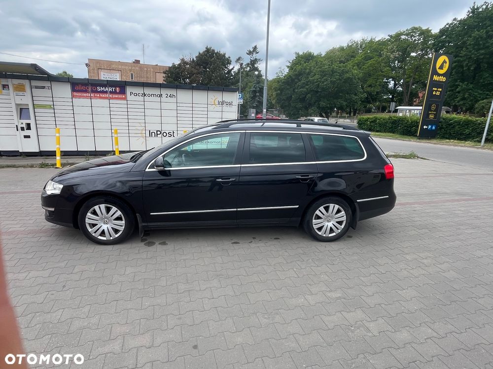 Volkswagen Passat 2.0 TDI DPF Highline - 2