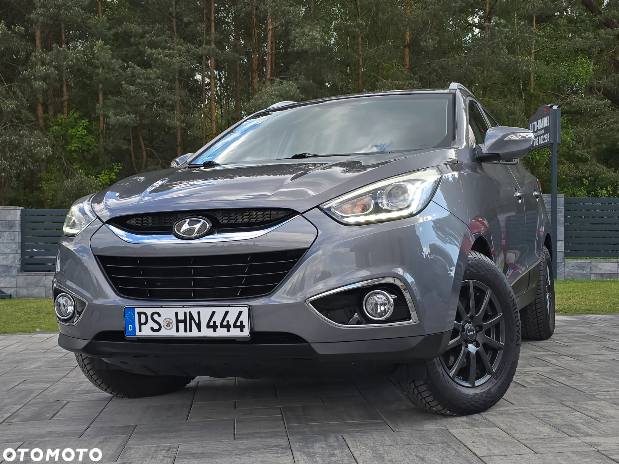 Hyundai ix35 1.6 2WD Style - 3