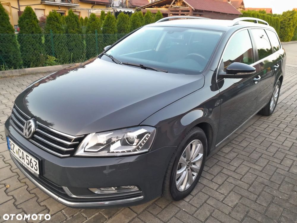 Volkswagen Passat 2.0 Blue TDI DSG SCR Comfortline - 7