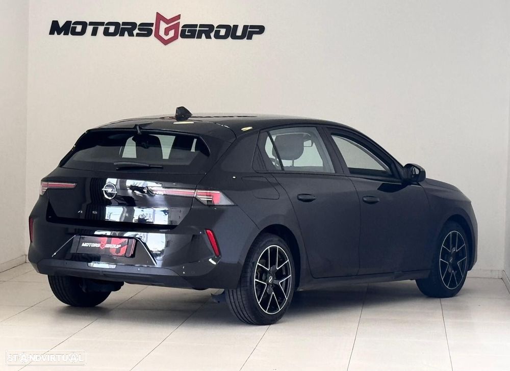 Opel Astra 1.2 T Edition - 20