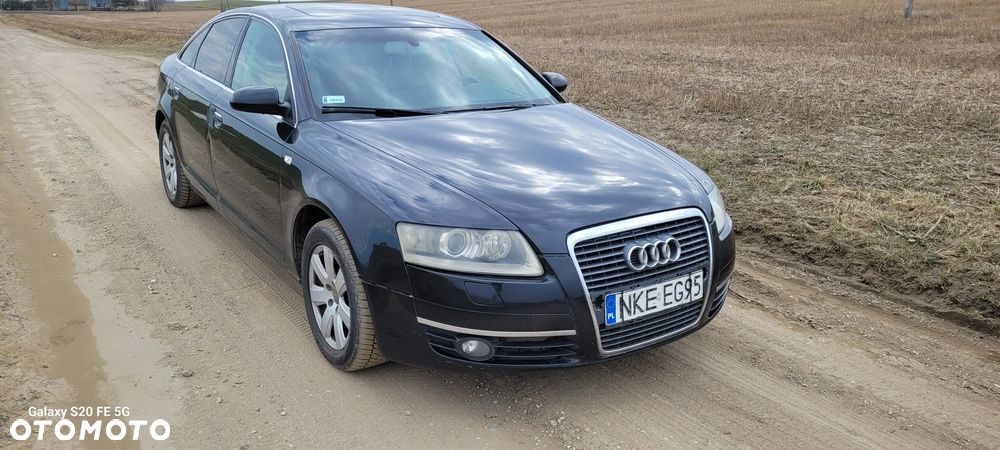 Audi A6 Limousine 3.0 TDI tiptronic quattro - 2