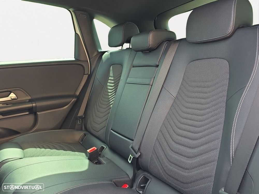 Mercedes-Benz B 180 d Style Plus Aut. - 14