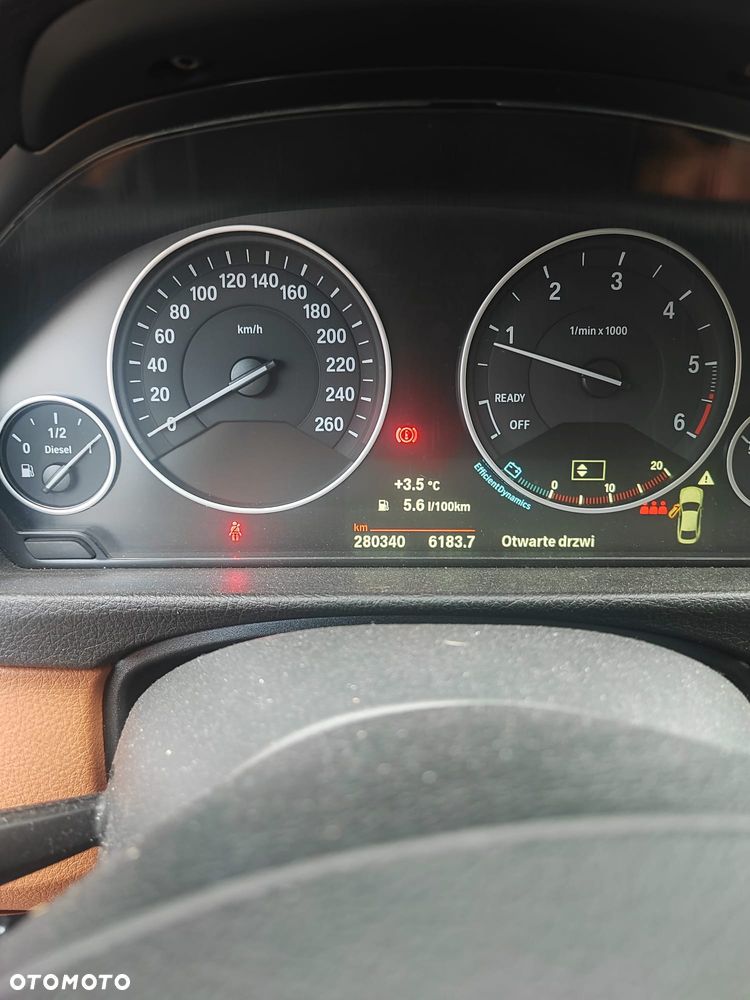 BMW Seria 4 420d Luxury Line - 14