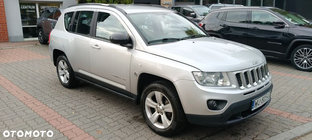 Jeep Compass 2011 photo 3