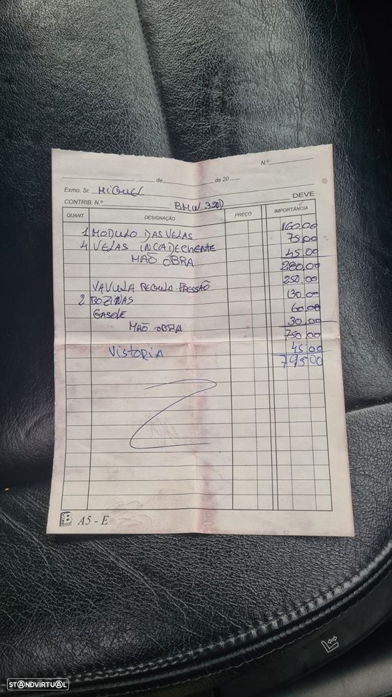 BMW 320 d Compact Automatic - 9