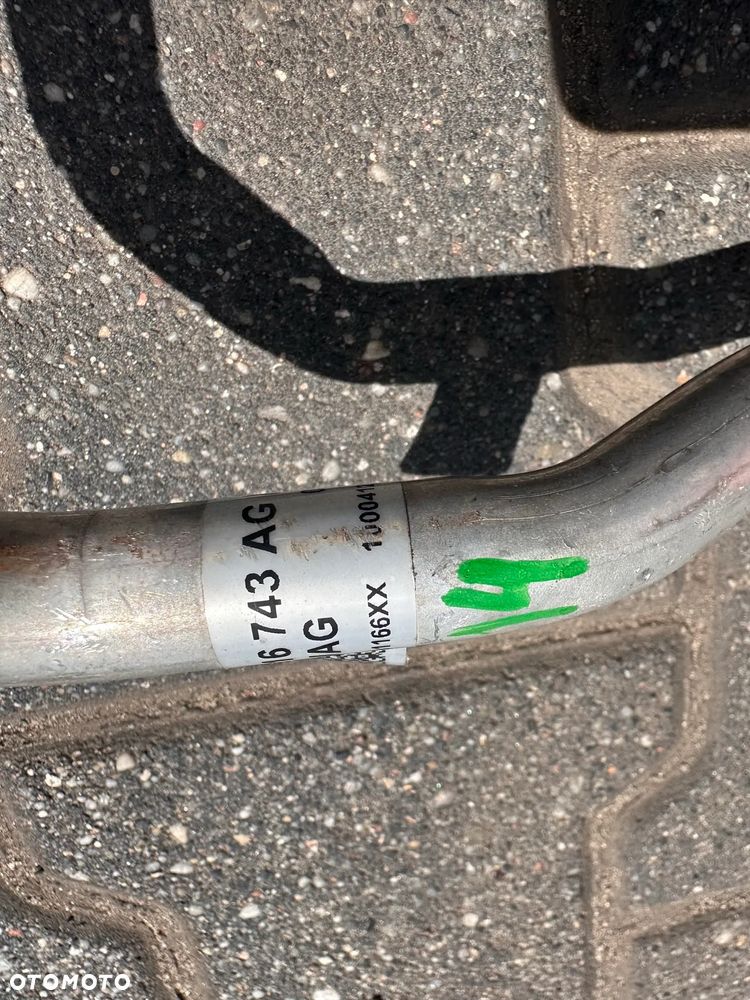 Przewód klimatyzacji VW Audi Seat Skoda 2Q0816743AG - 4