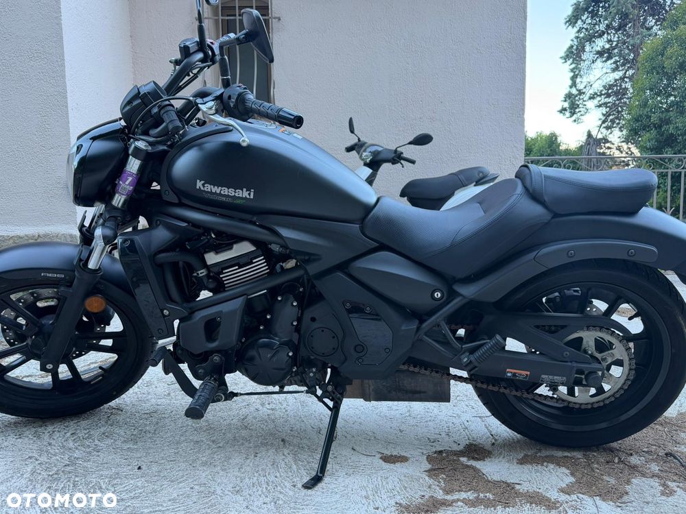 Kawasaki Vulcan - 4
