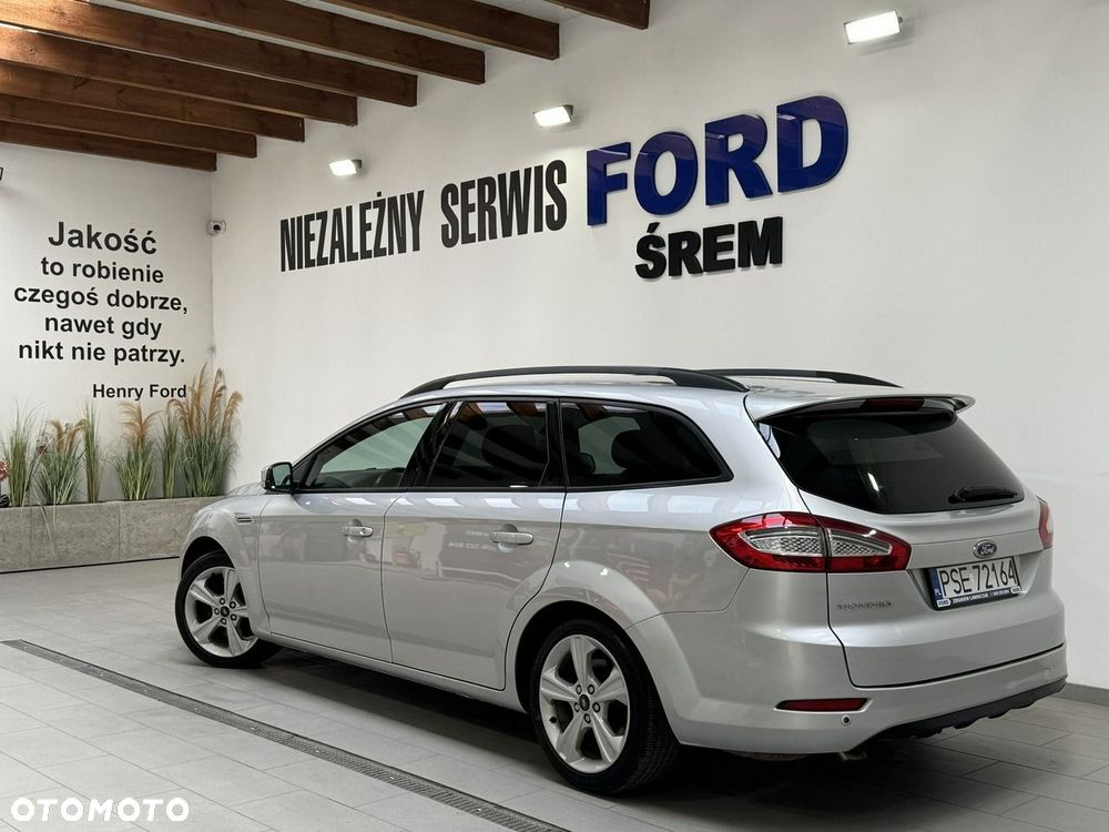 Ford Mondeo 2.0 TDCi Champions Edition - 16
