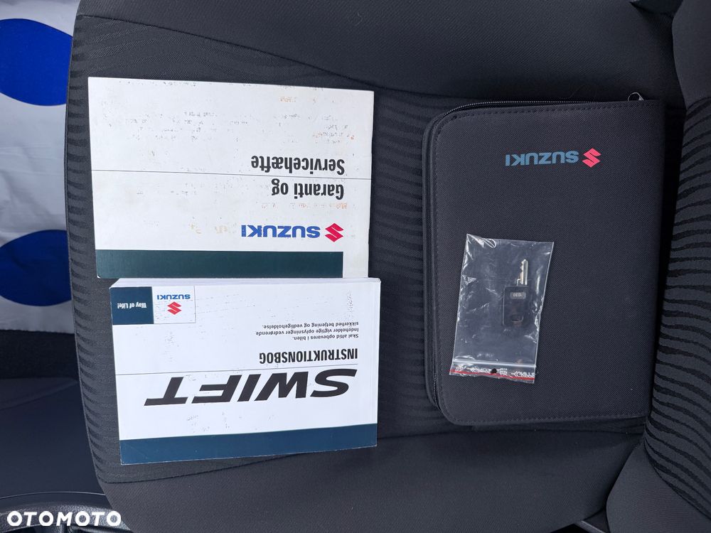 Suzuki Swift 1.2 Premium - 24