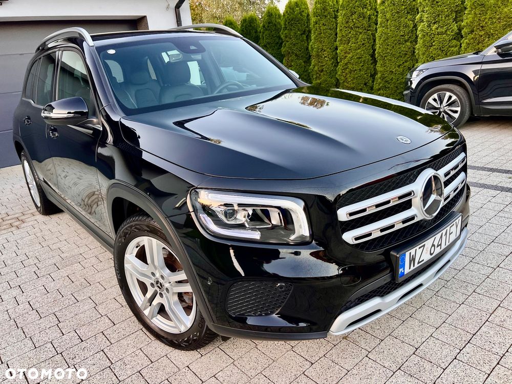Mercedes-Benz GLB 200 7G-DCT - 23