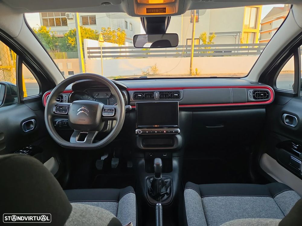 Citroën C3 1.2 PureTech C-Series - 36