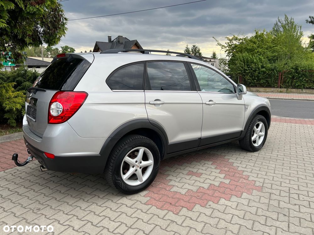 Chevrolet Captiva 2.4 2WD 5 Sitzer LS - 3