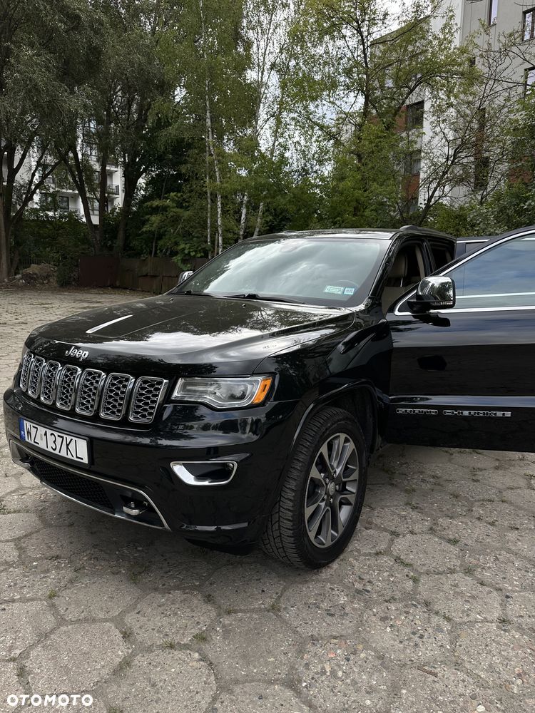 Jeep Grand Cherokee 3.0 CRD Overland - 2