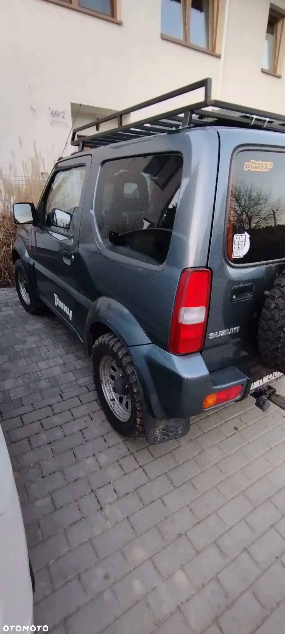 Suzuki Jimny 1.3 JLX / Comfort