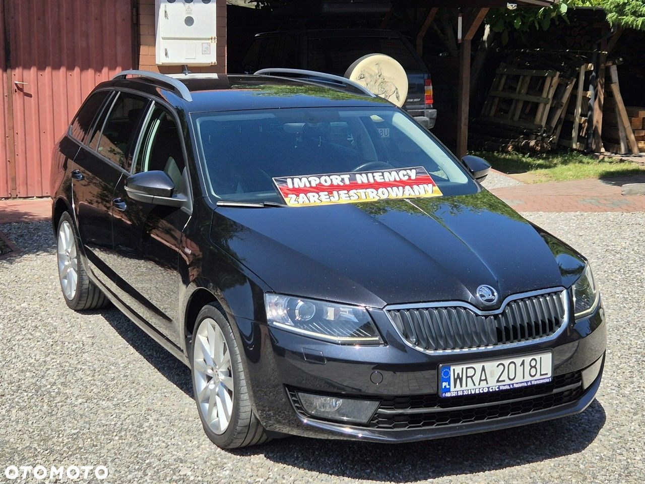 Skoda Octavia - 2