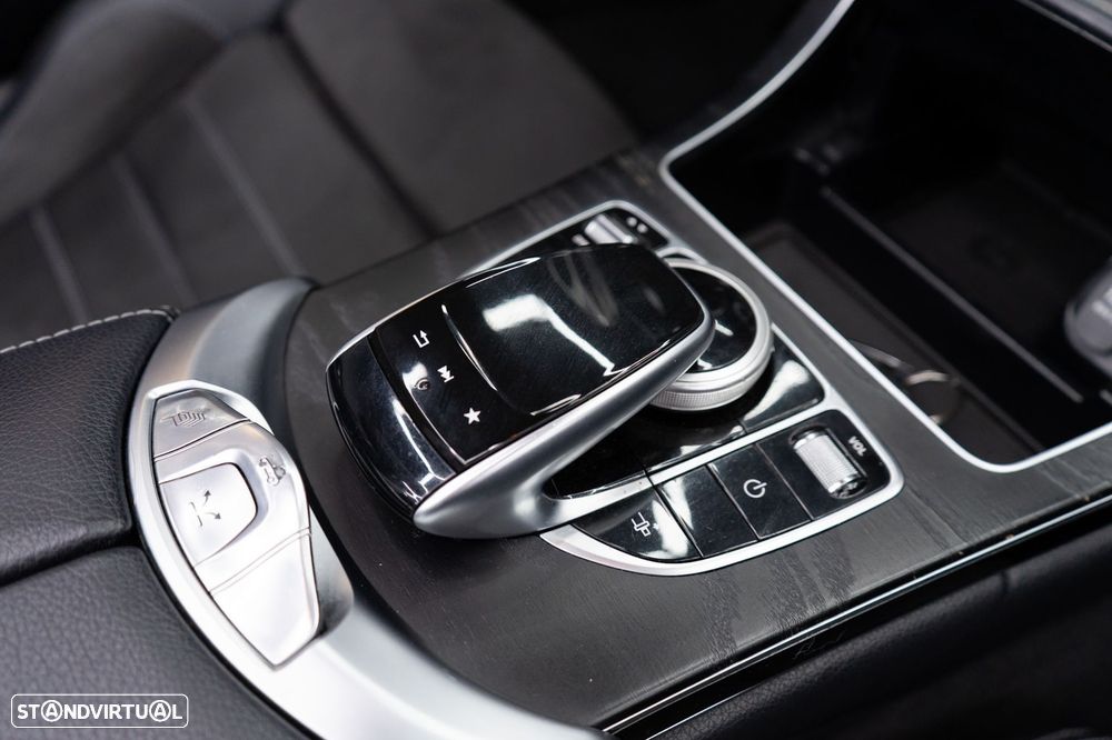 Mercedes-Benz C 220 d Aut. - 27