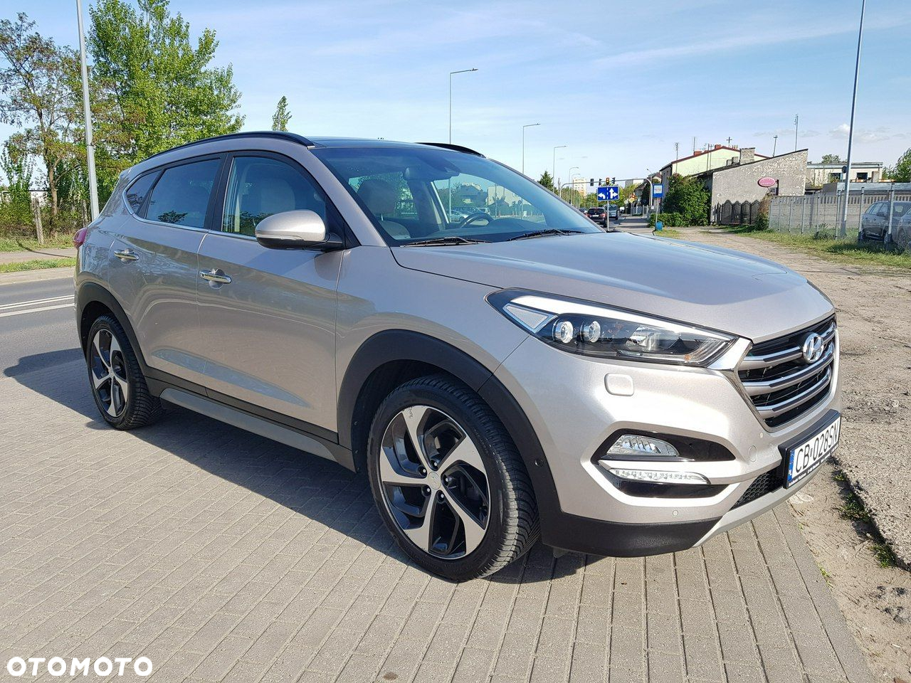 Hyundai Tucson - 3