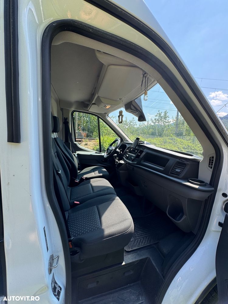 Ford Transit 350 2.0 EcoBlue 130 CP L2 Sasiu FWD DCAB Base - 6