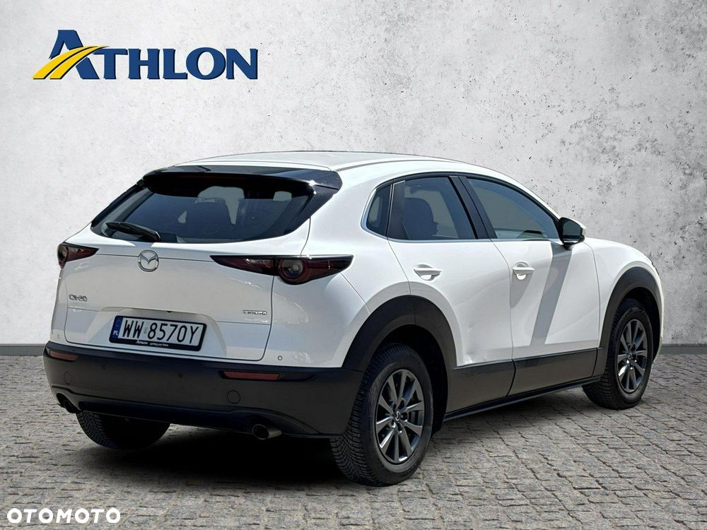 Mazda CX-30 2.0 mHEV Kanjo 2WD - 5